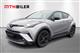 Billede af Toyota C-HR 1,8 Hybrid C-LUB Smart - Sound - LED Multidrive S 122HK 5d Aut.