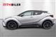 Billede af Toyota C-HR 1,8 Hybrid C-LUB Smart - Sound - LED Multidrive S 122HK 5d Aut.