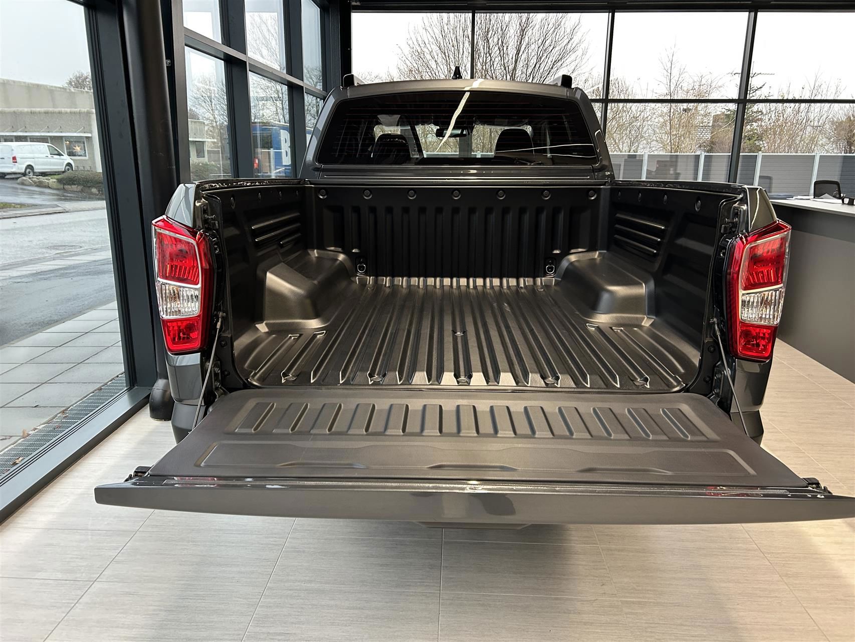 Billede af KGM Musso Grand 2,2 D AWD 202HK Pick-Up 6g Aut.