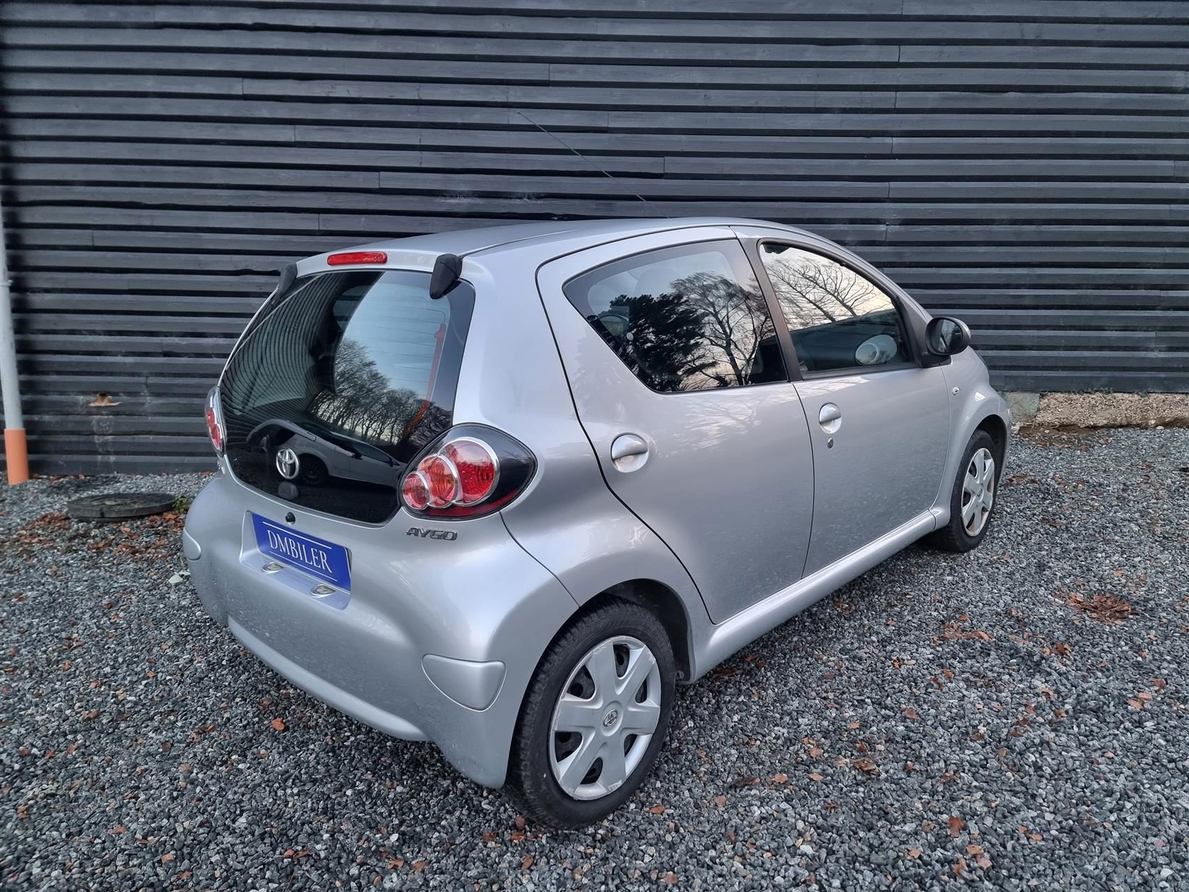 Billede af Toyota Aygo Plus 1,0 68HK 5d