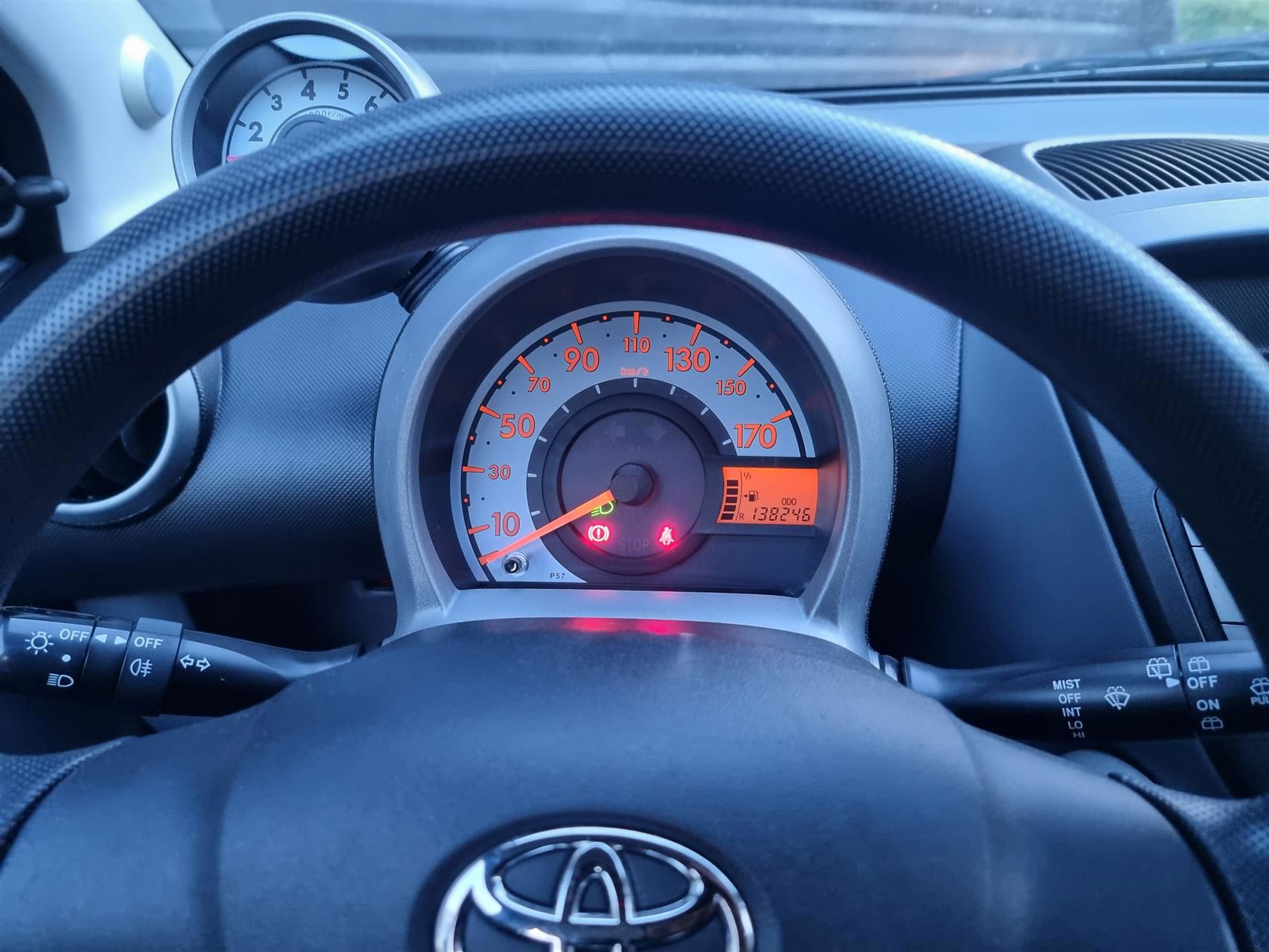 Billede af Toyota Aygo Plus 1,0 68HK 5d