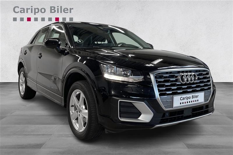 Audi Q2 1,5 35 TFSI Sport S Tronic 150HK 5d 7g Aut.