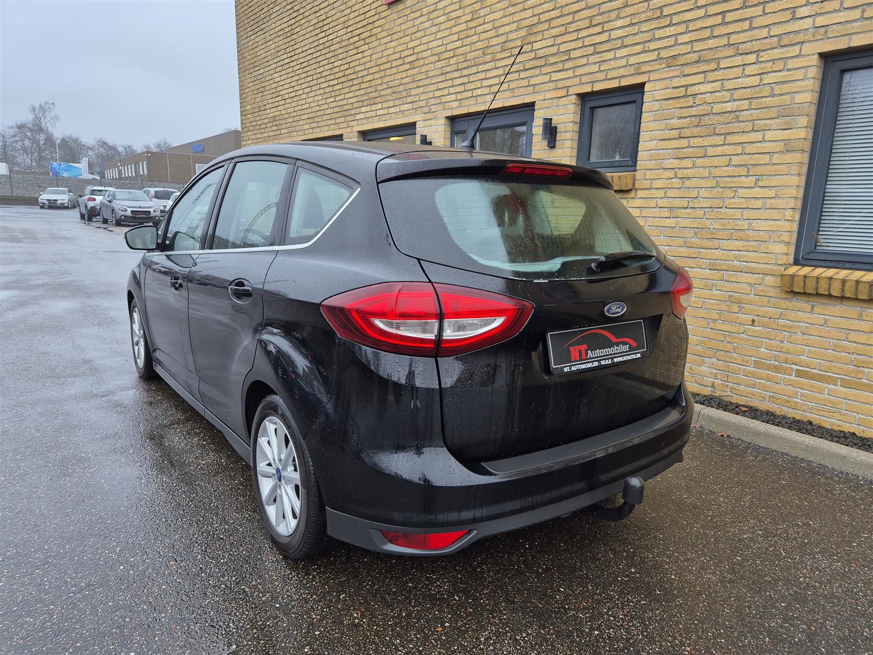 Billede af Ford C-MAX 1,0 EcoBoost Titanium 100HK 6g