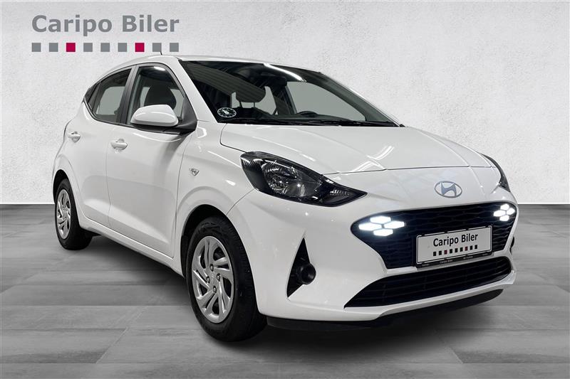 Hyundai i10 1,0 Advanced 67HK 5d