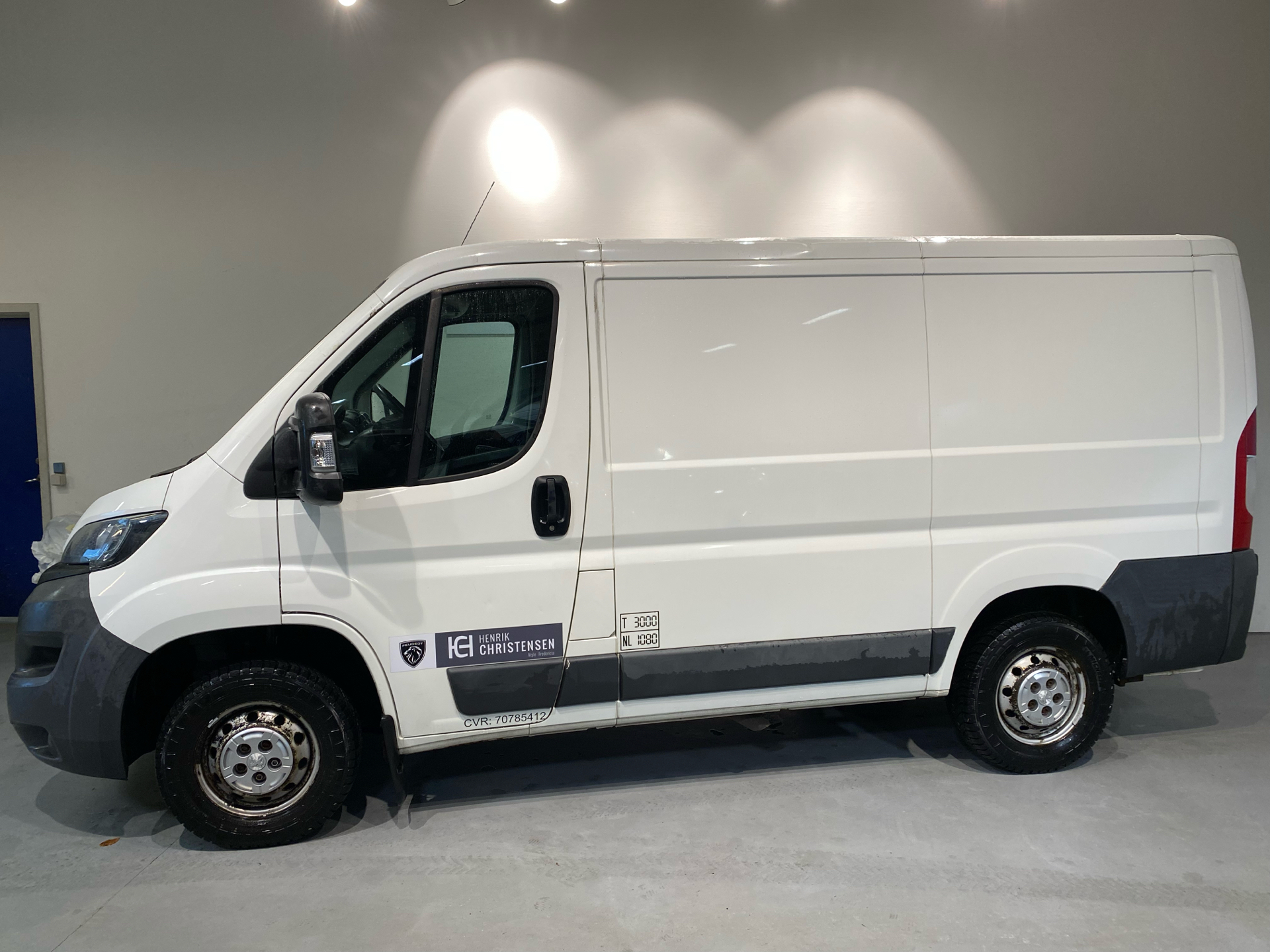 Billede af Peugeot Boxer 330 L1H1 2,2 HDI Premium 110HK Van 6g