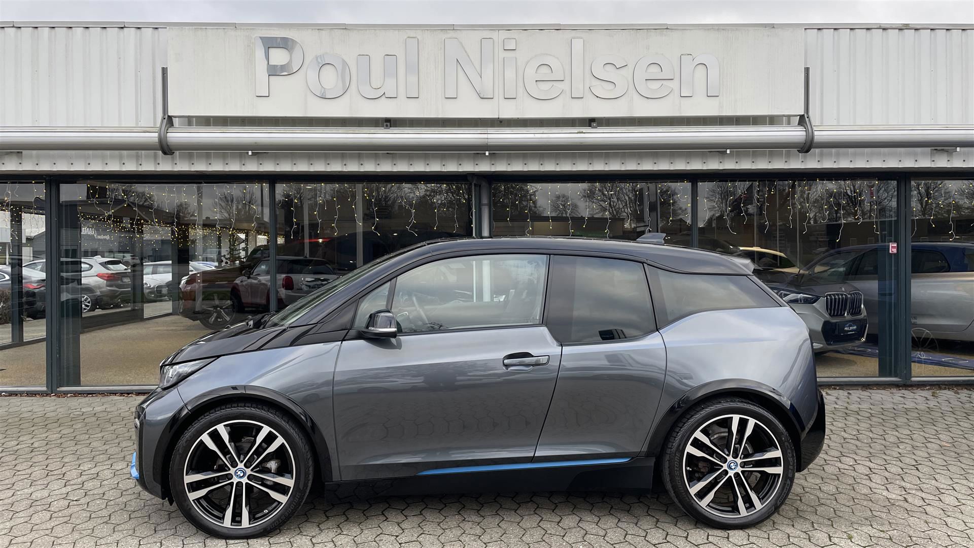 Billede af BMW i3 S Charged Professional 184HK 5d Aut.