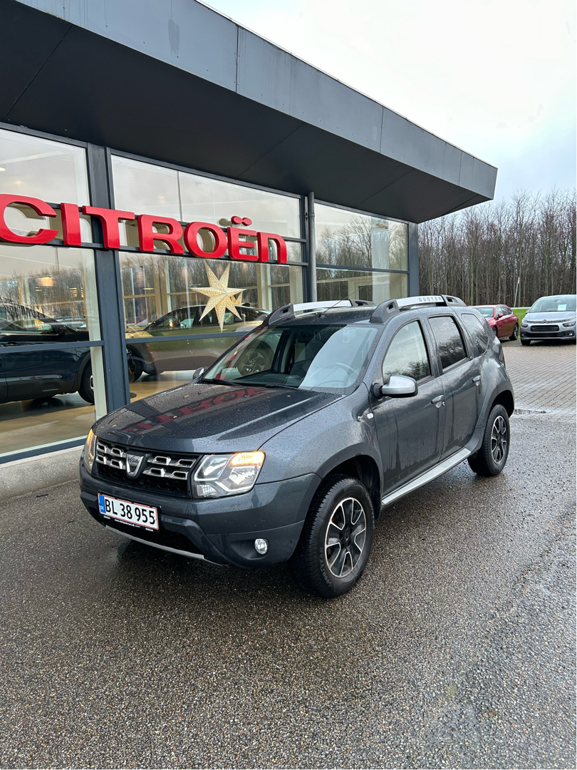 Billede af Dacia Duster 1,5 DCi Lauréate 109HK 5d 6g