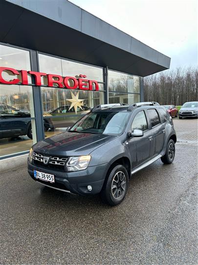 Dacia Duster 1,5 DCi Lauréate 109HK 5d 6g