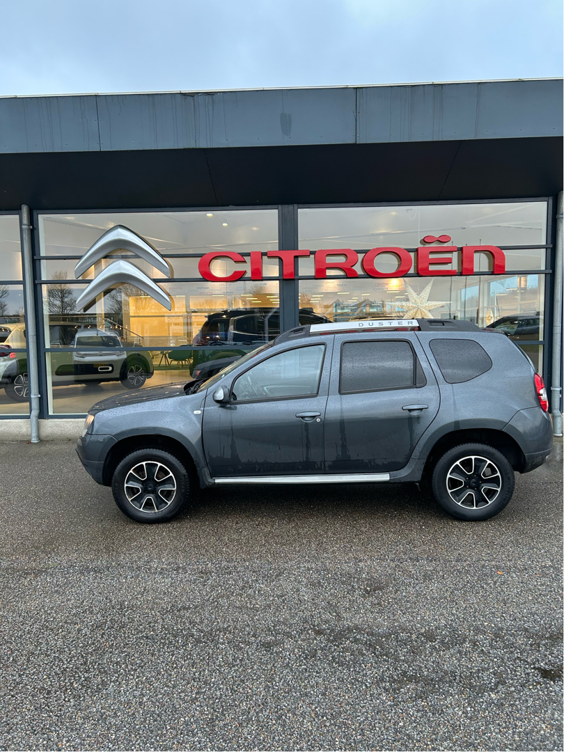 Billede af Dacia Duster 1,5 DCi Lauréate 109HK 5d 6g