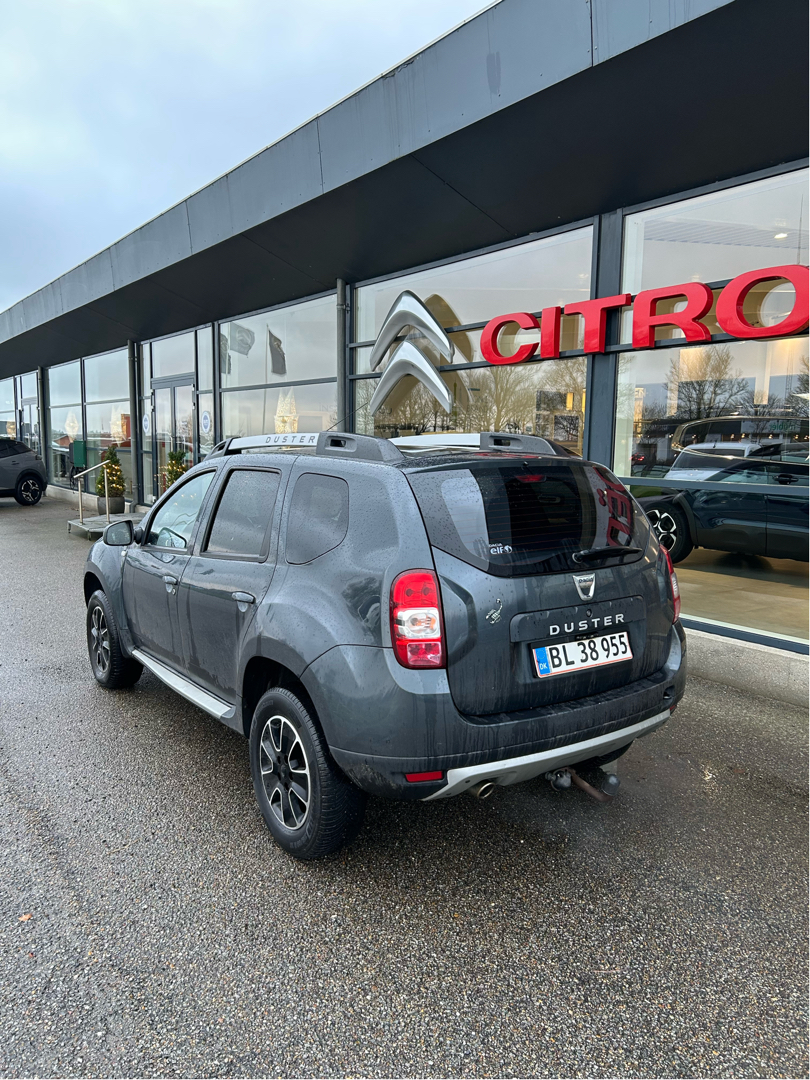 Billede af Dacia Duster 1,5 DCi Lauréate 109HK 5d 6g