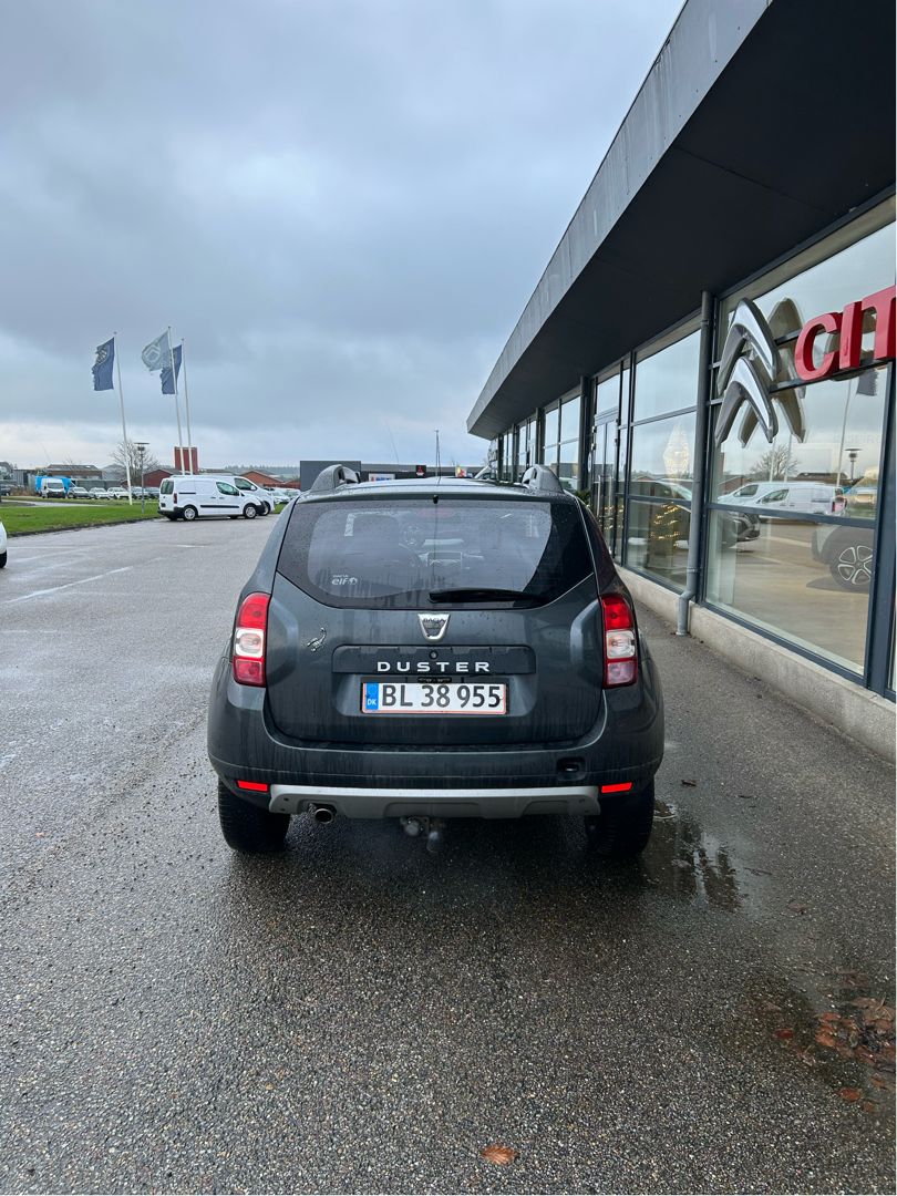 Billede af Dacia Duster 1,5 DCi Lauréate 109HK 5d 6g