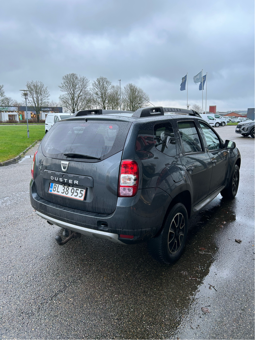 Billede af Dacia Duster 1,5 DCi Lauréate 109HK 5d 6g