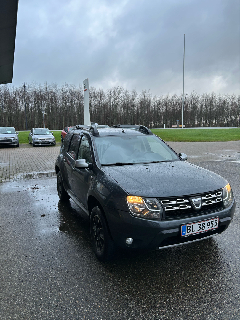 Billede af Dacia Duster 1,5 DCi Lauréate 109HK 5d 6g