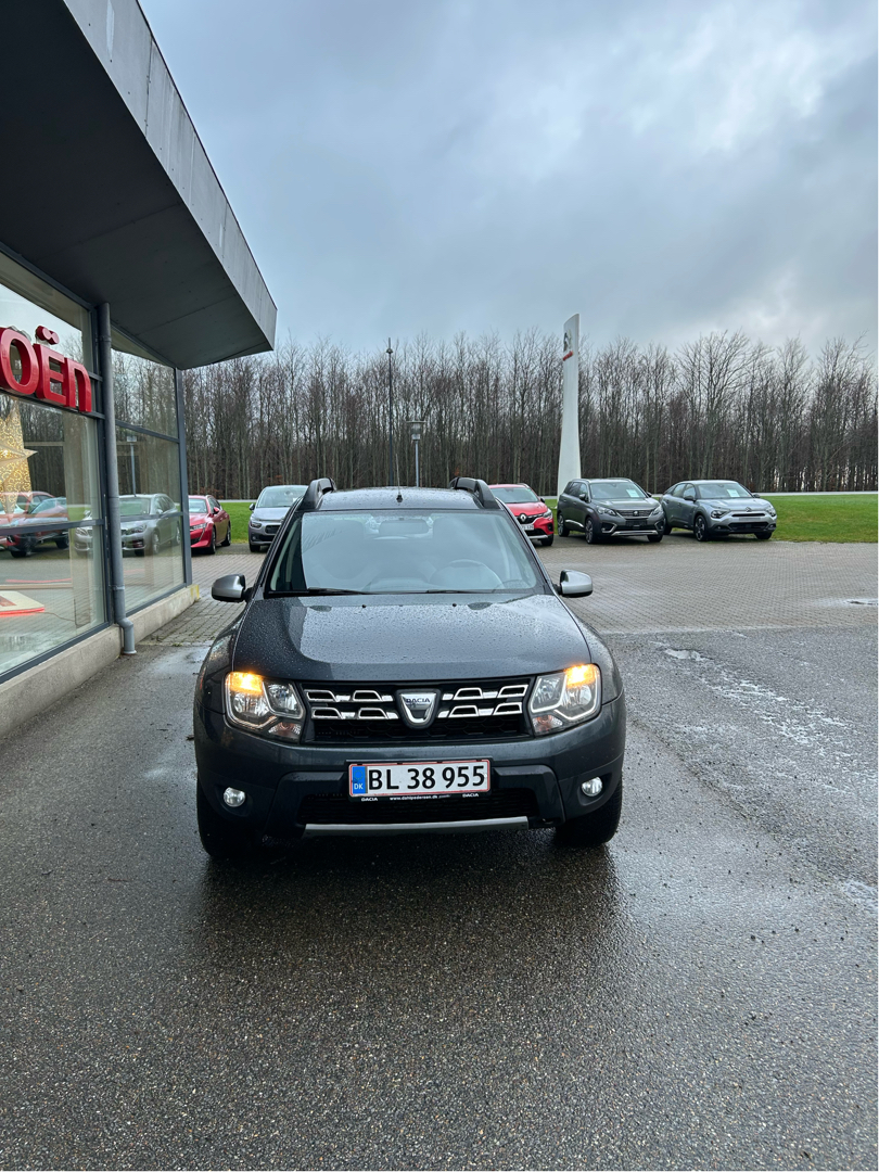 Billede af Dacia Duster 1,5 DCi Lauréate 109HK 5d 6g