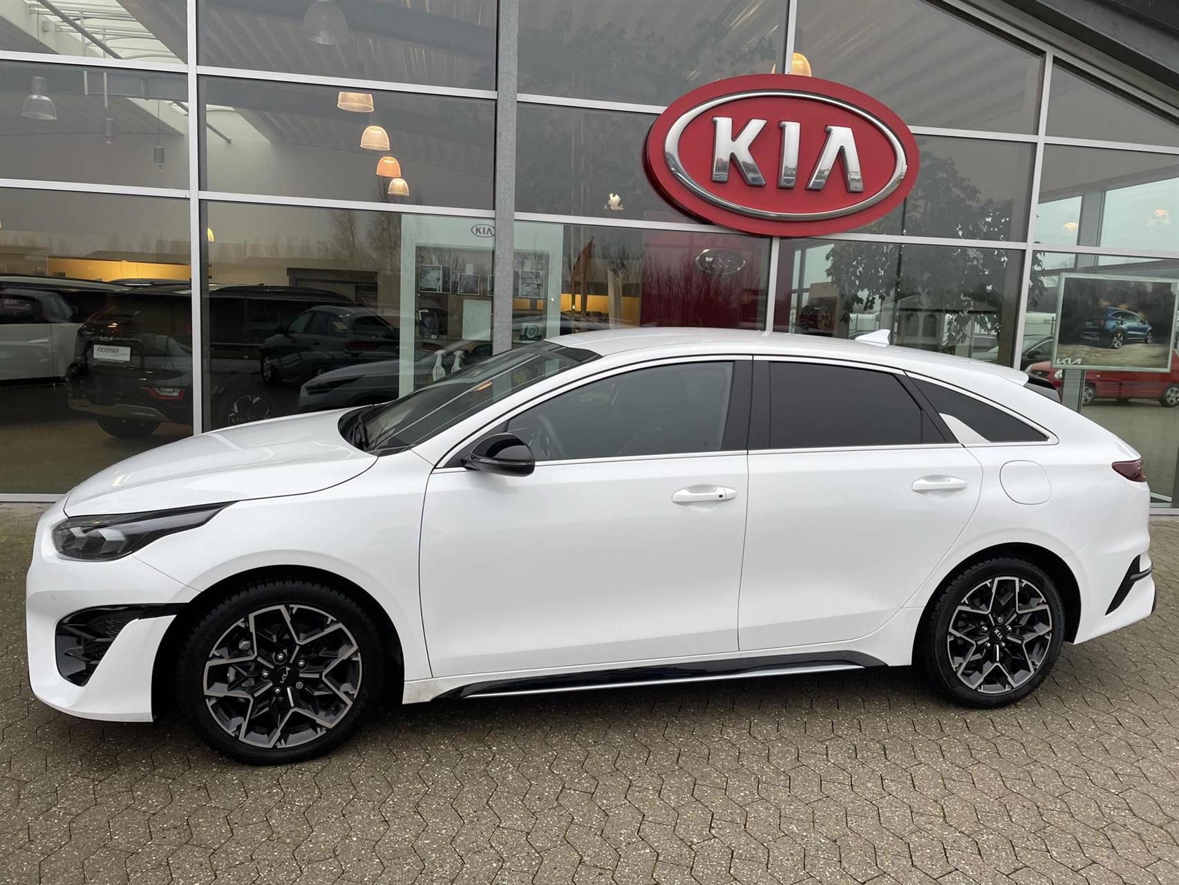 Billede af Kia ProCeed Shooting Brake 1,5 T-GDI GT-Line DCT 140HK Stc 7g Aut.