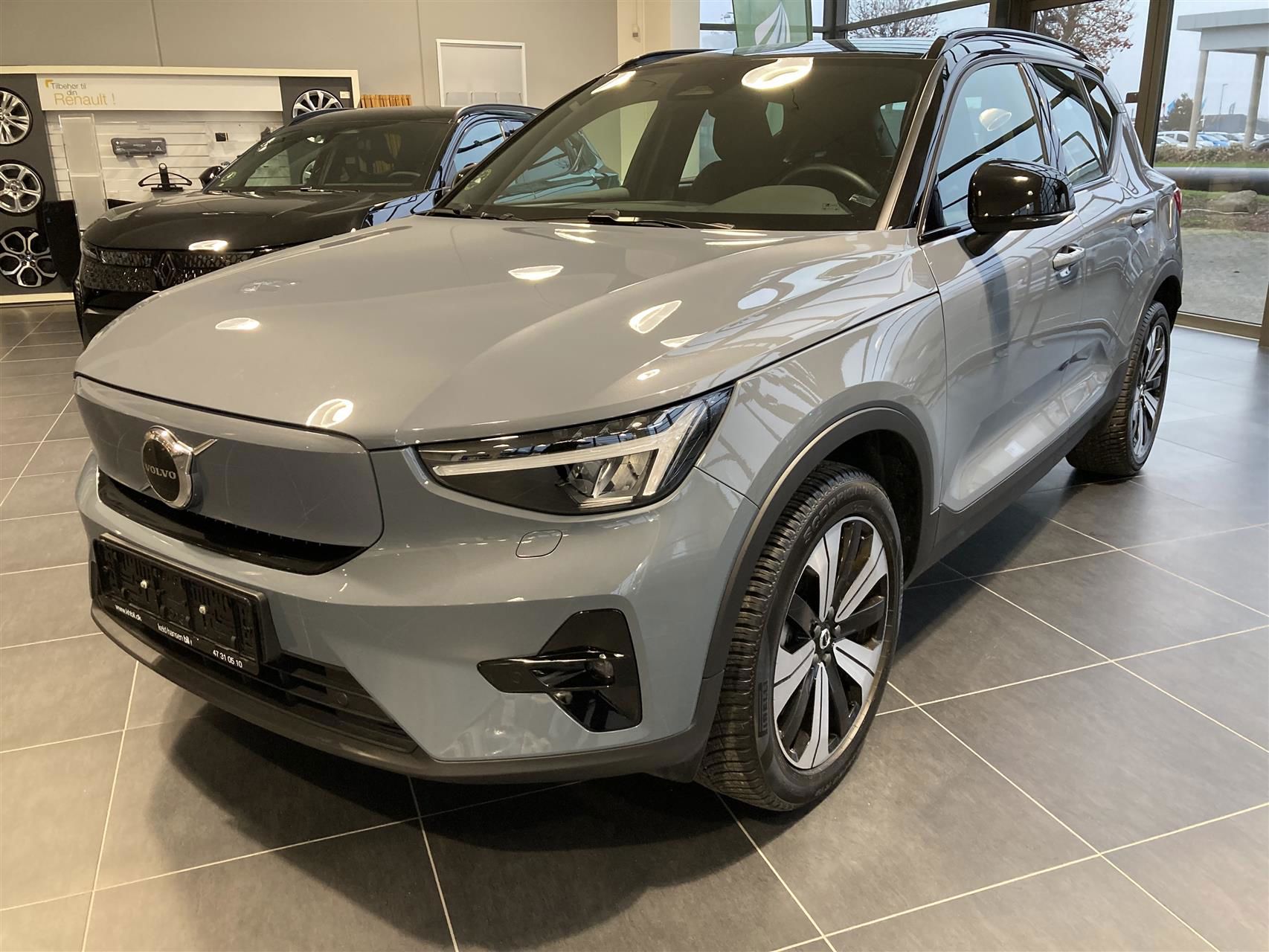 Billede af Volvo XC40 P6 Recharge Plus 231HK 5d Aut.