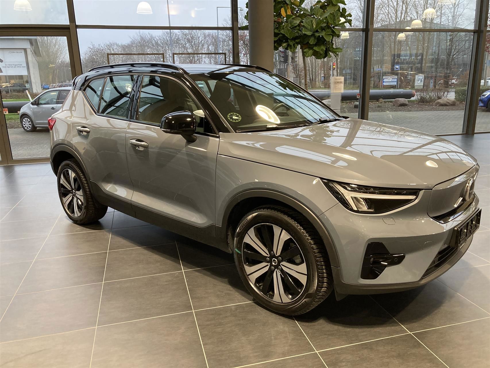 Billede af Volvo XC40 P6 Recharge Plus 231HK 5d Aut.