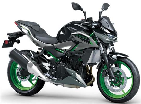 Kawasaki Z500  SE   