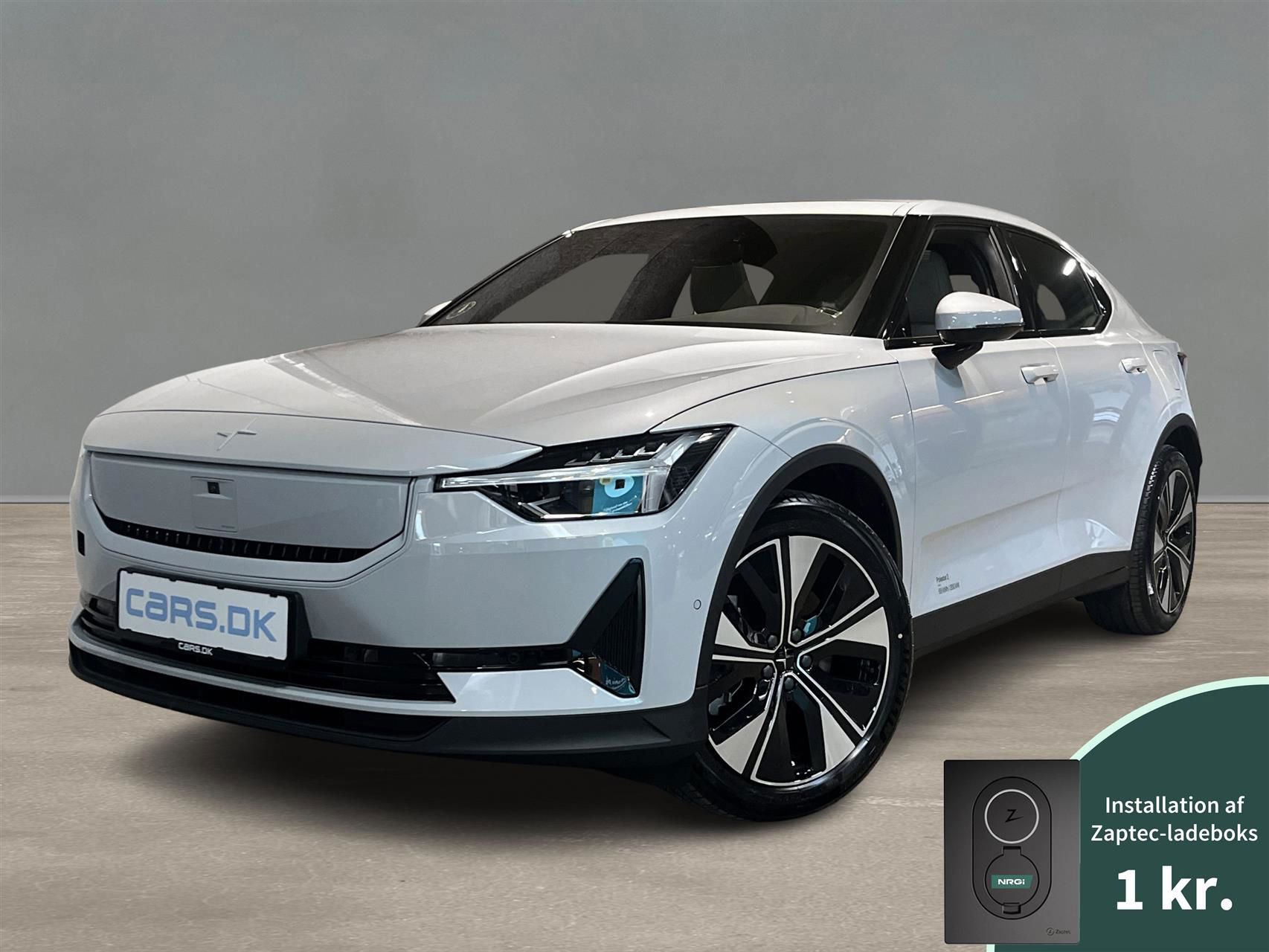 Billede af Polestar 2 EL Standard Range Plus 272HK 5d Aut.