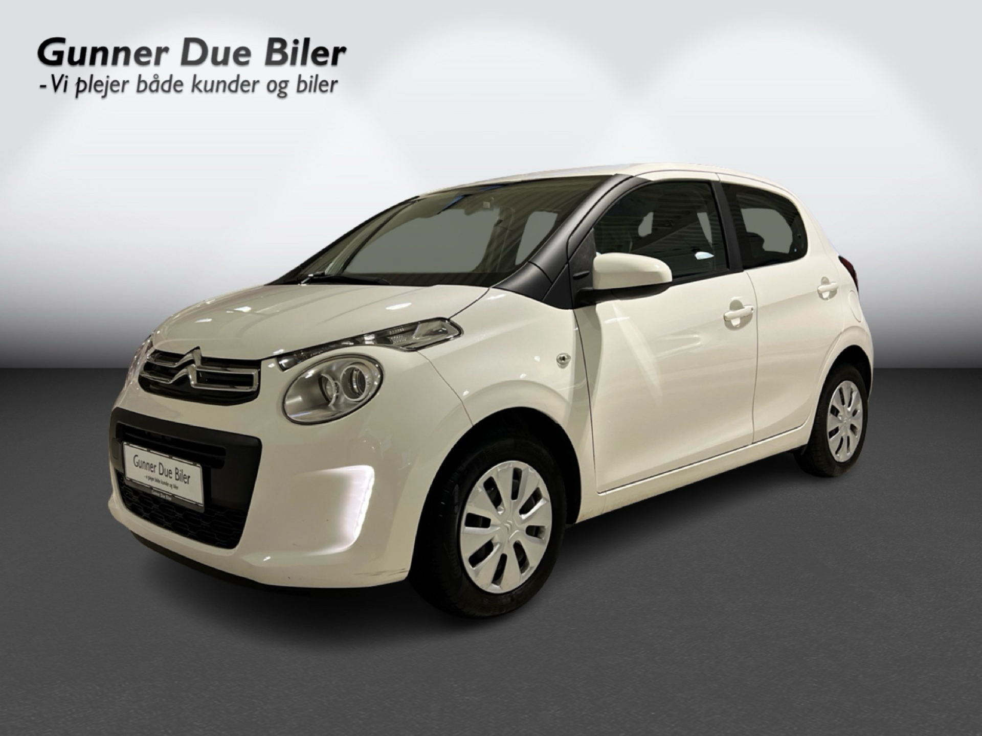 Billede af Citroën C1 1,0 VTi VTR 72HK 5d