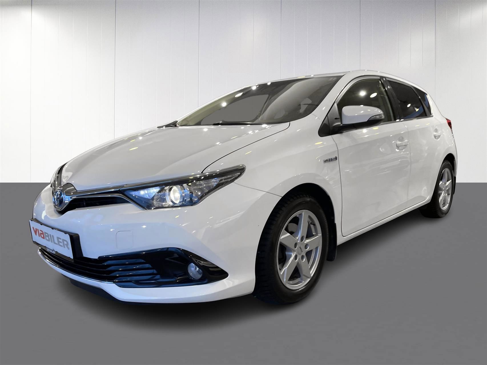 Billede af Toyota Auris 1,8 Hybrid H2 Comfort Safety Sense 136HK 5d Aut.