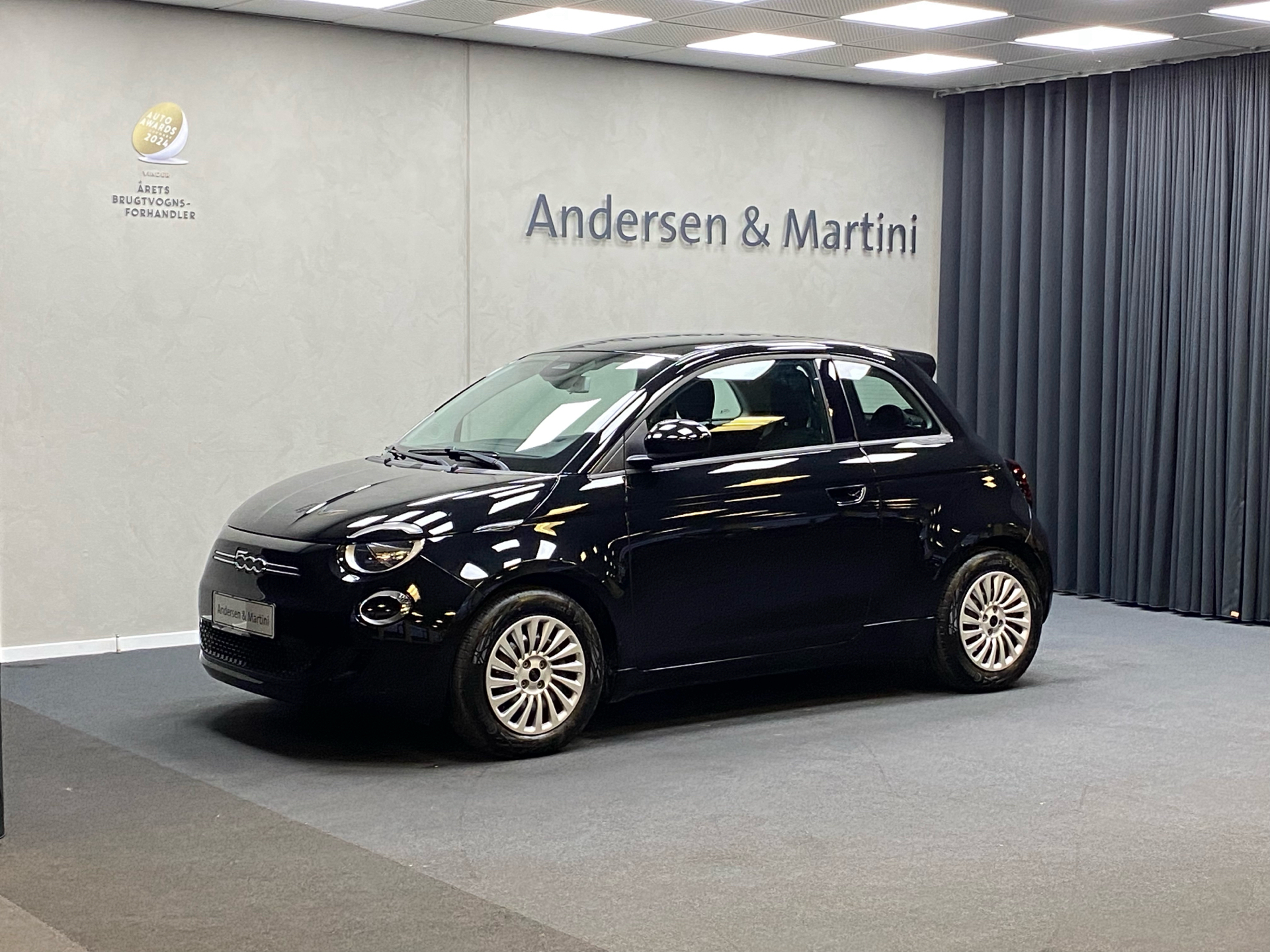 Billede af Fiat 500e EL Action 95HK 3d Aut.