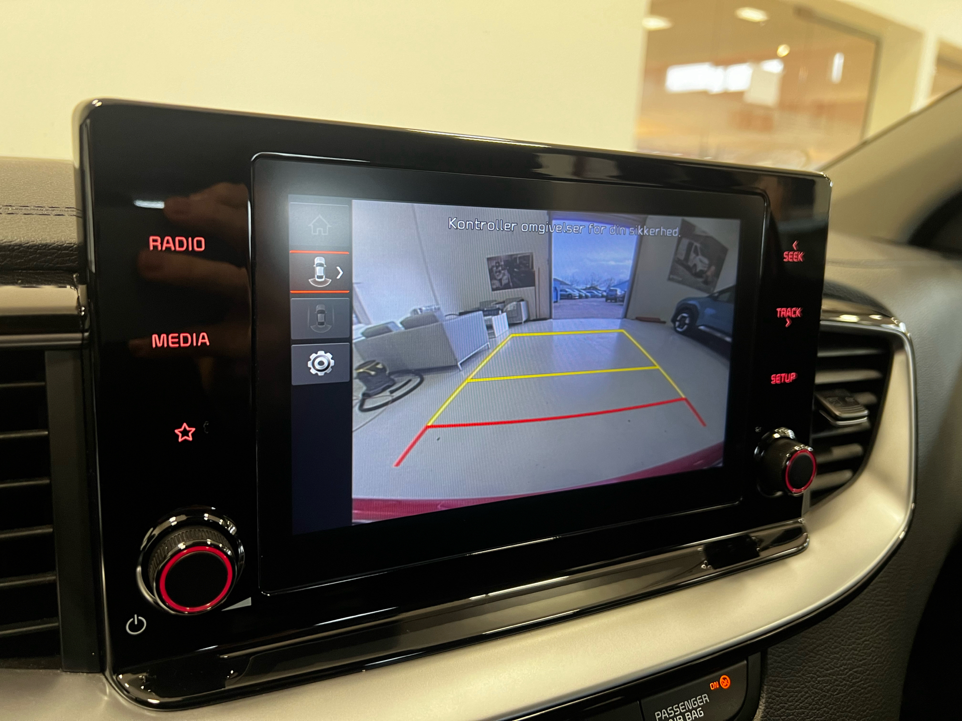 Billede af Kia Ceed SW 1,6 GDI PHEV  Plugin-hybrid Prestige DCT 141HK Stc 6g Aut.