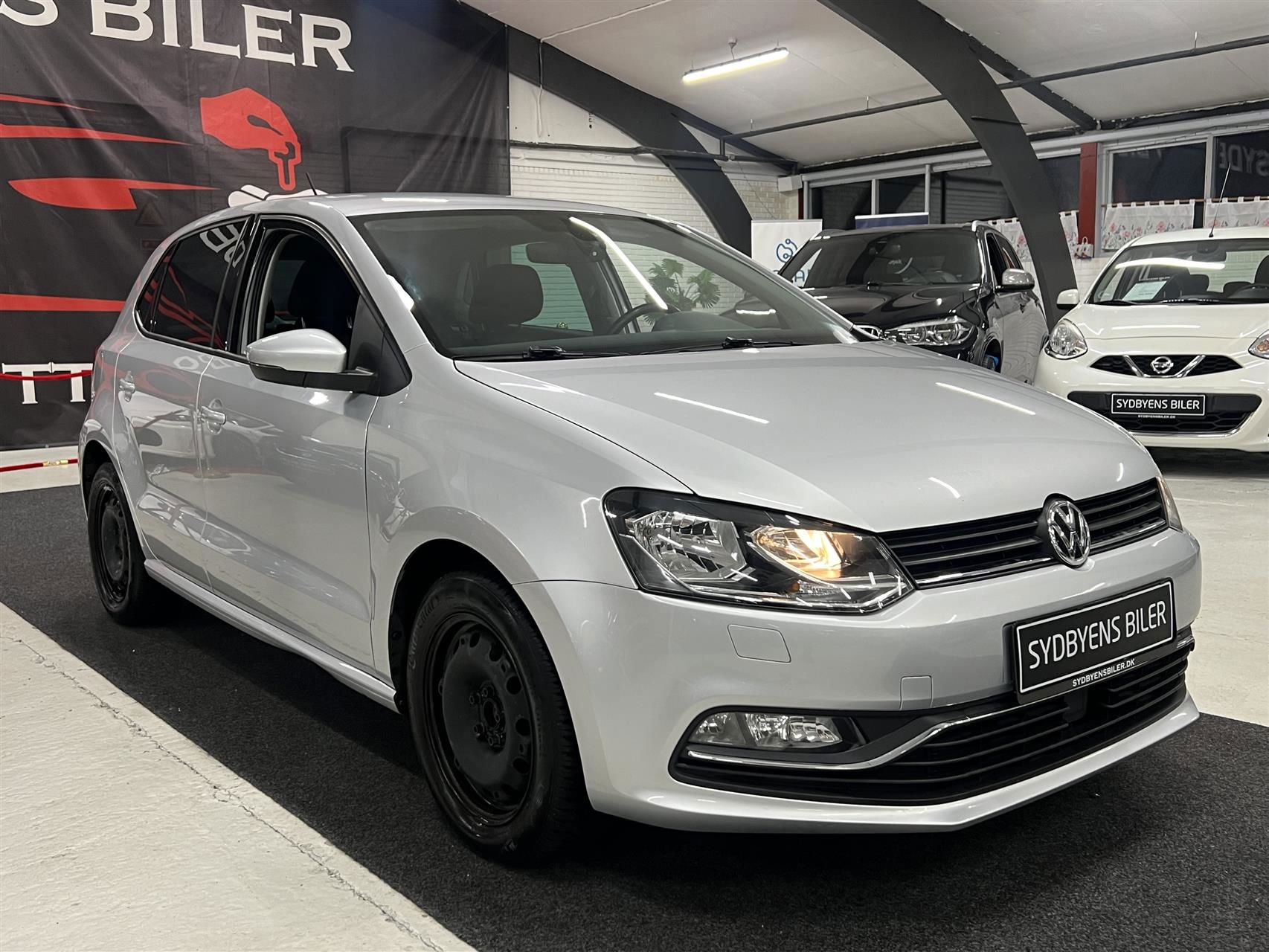 VW Polo 2015