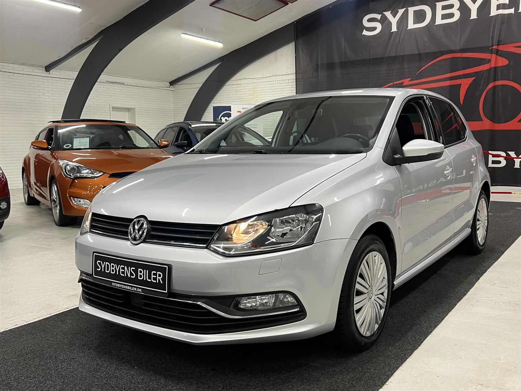 VW Polo 2015