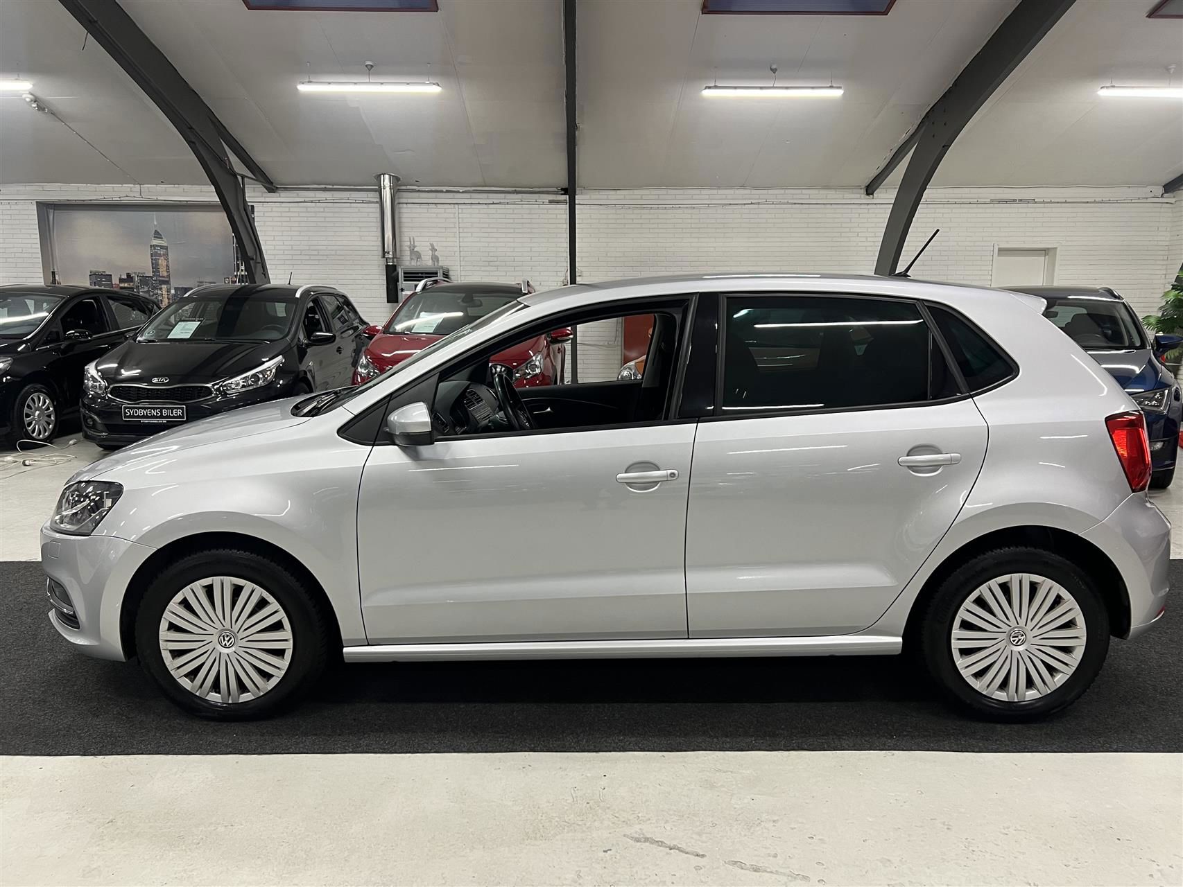 VW Polo 2015