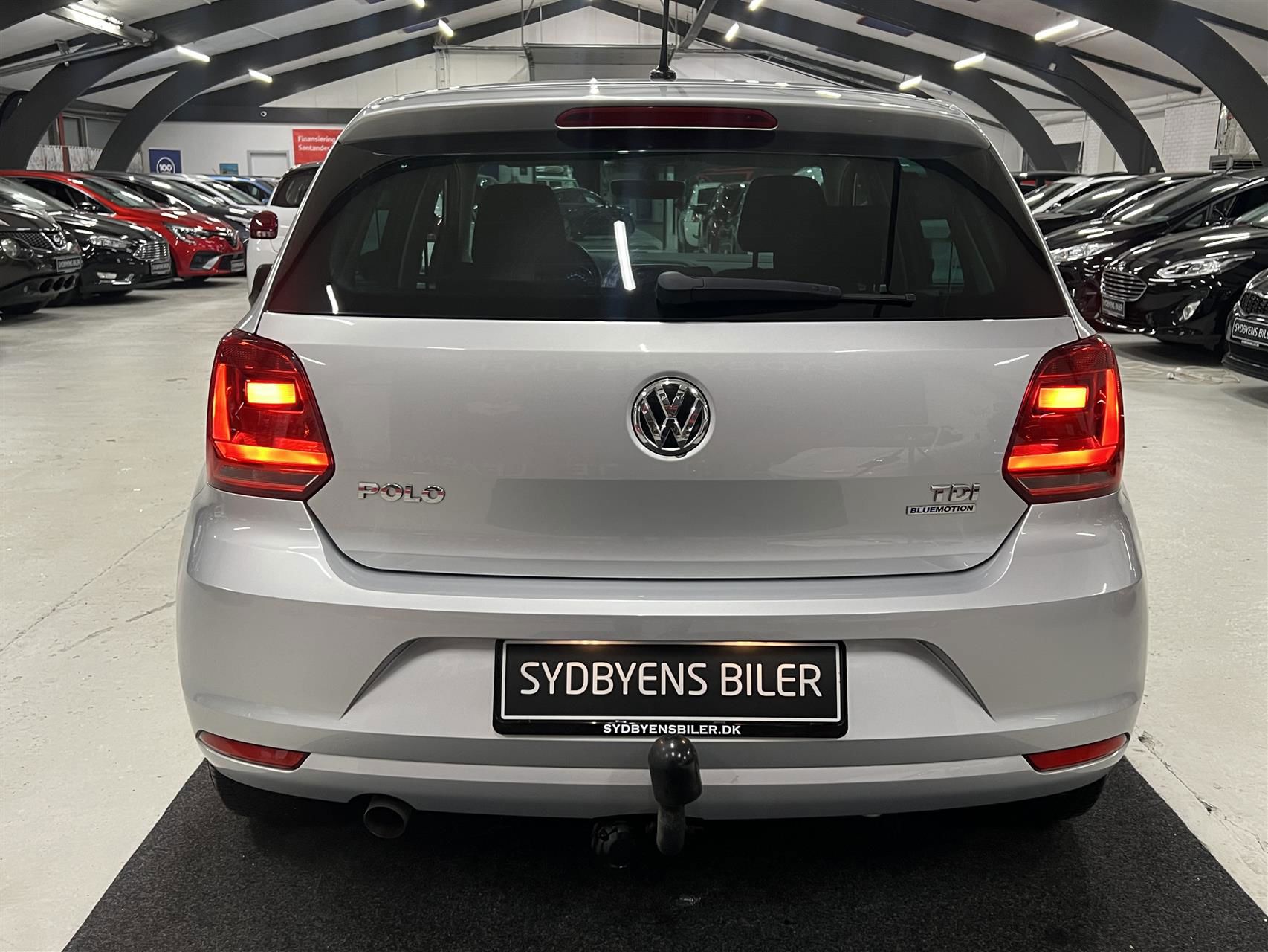 VW Polo 2015