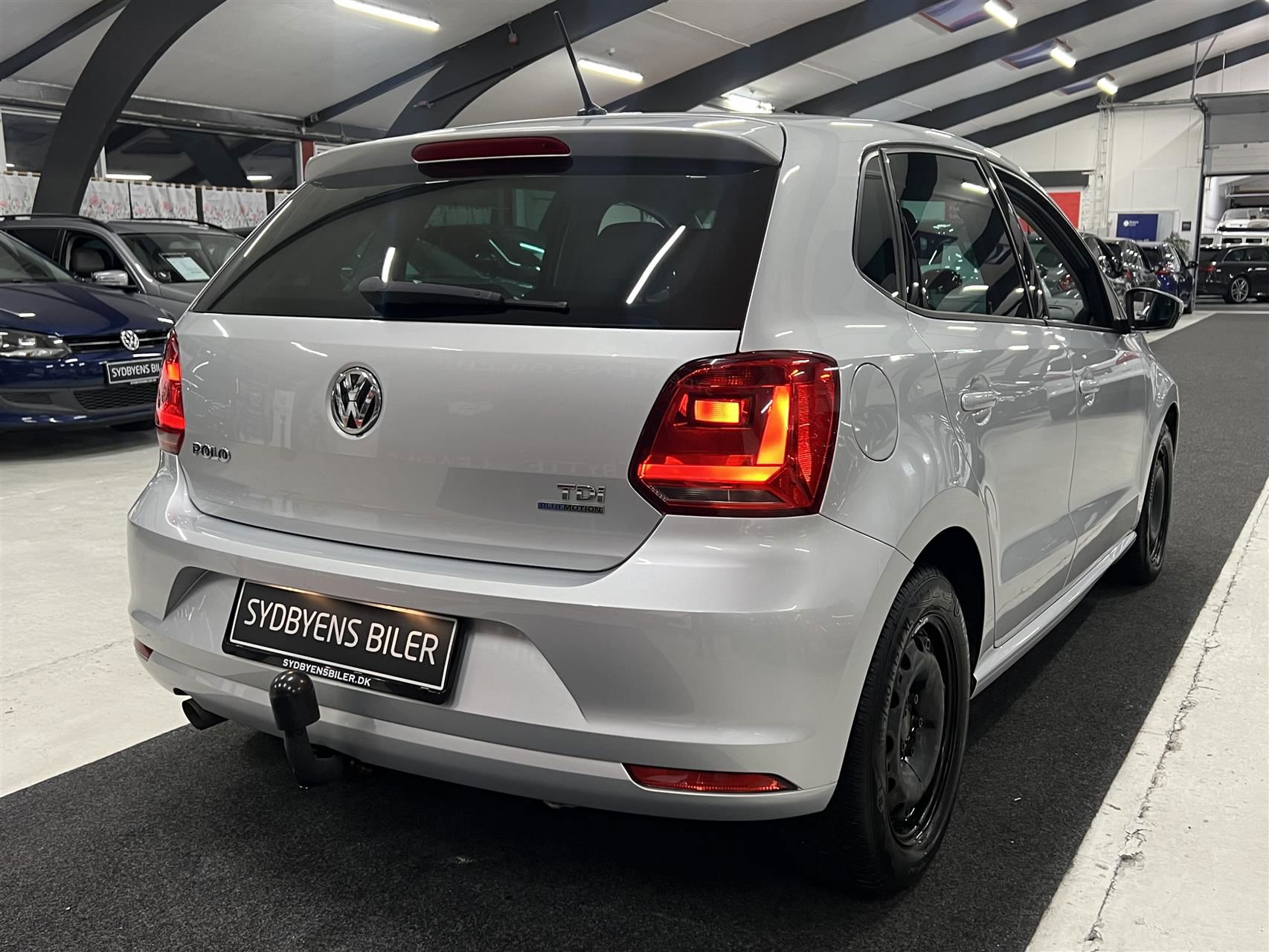 VW Polo 2015