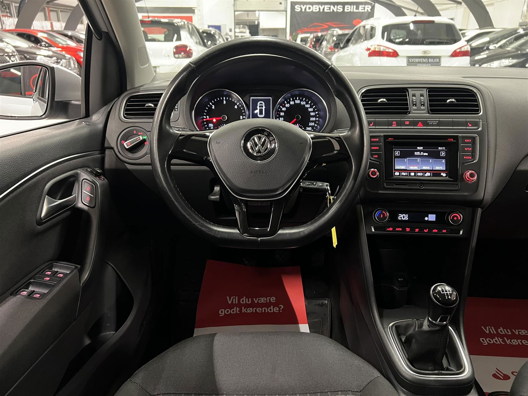 VW Polo 2015