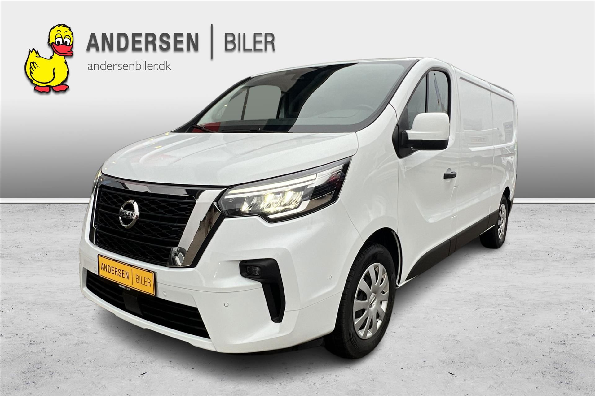 Billede af Nissan Primastar L2H1 2,0 DCi Tekna 150HK Van 6g