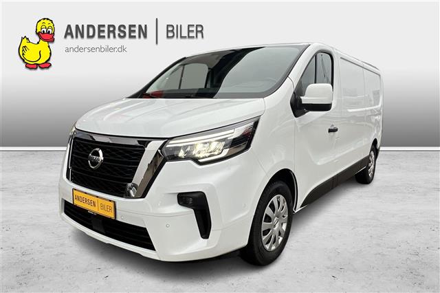 Billede af Nissan Primastar L2H1 2,0 DCi Tekna 150HK Van 6g