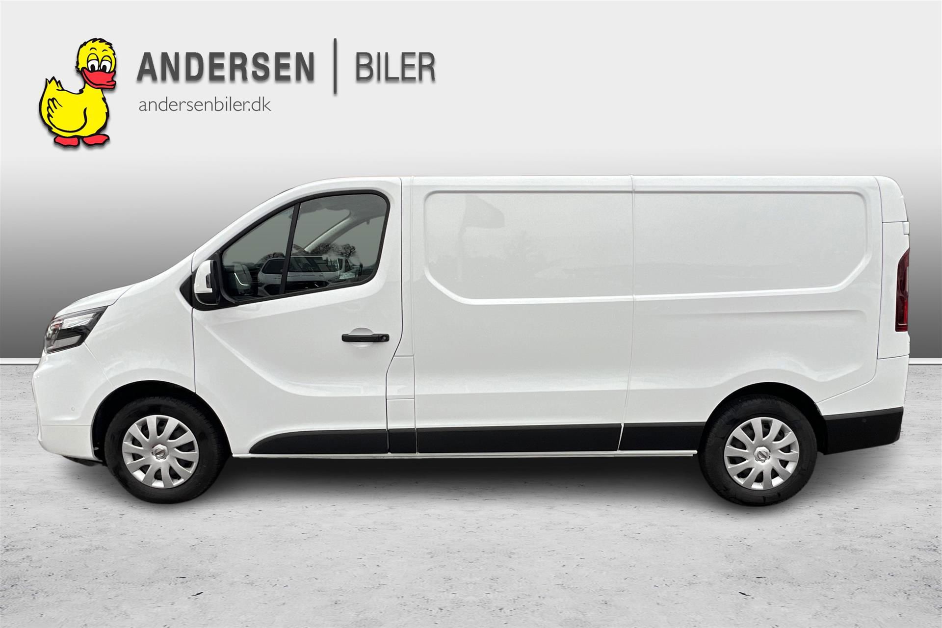 Billede af Nissan Primastar L2H1 2,0 DCi Tekna 150HK Van 6g