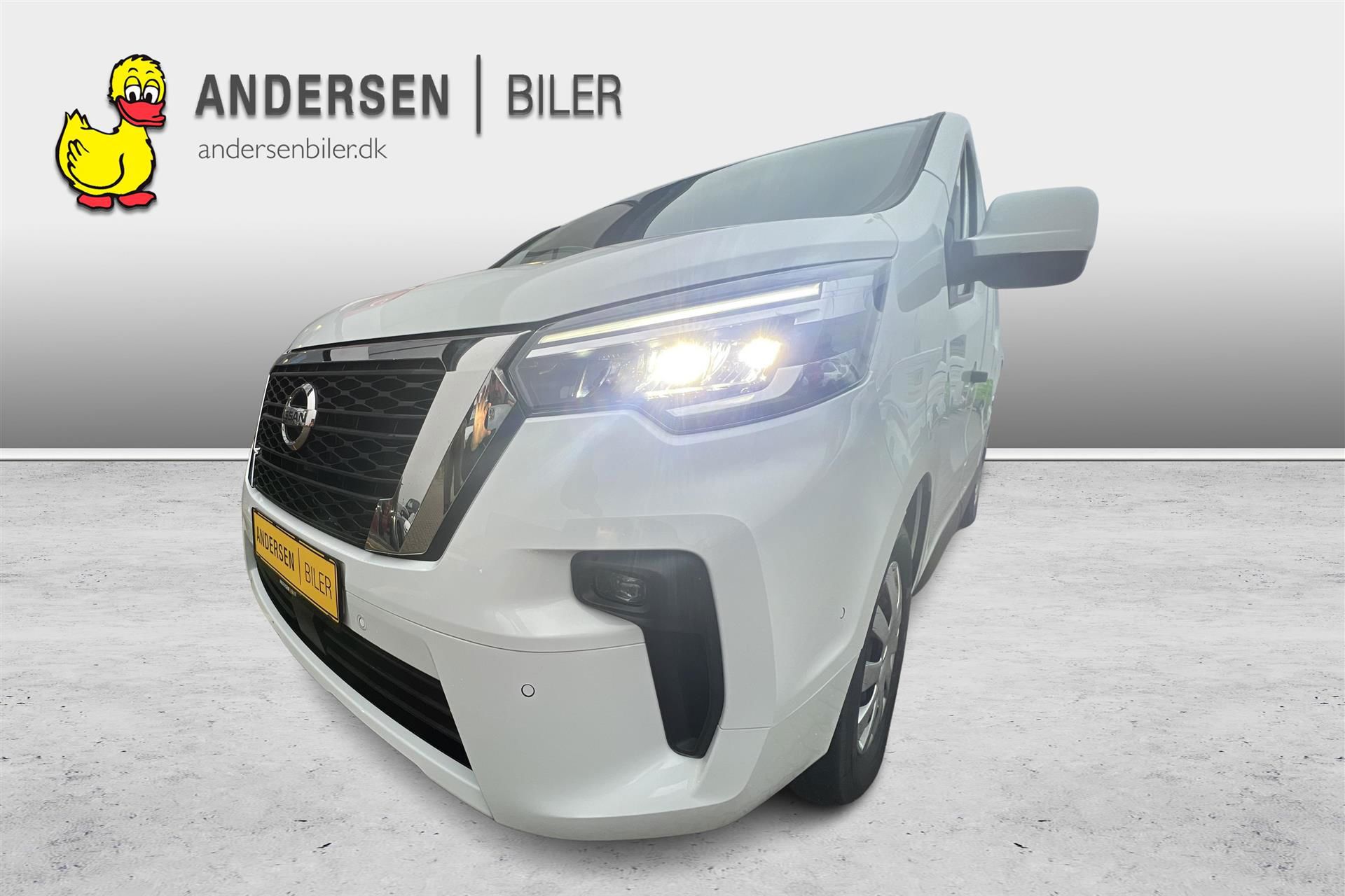 Billede af Nissan Primastar L2H1 2,0 DCi Tekna 150HK Van 6g