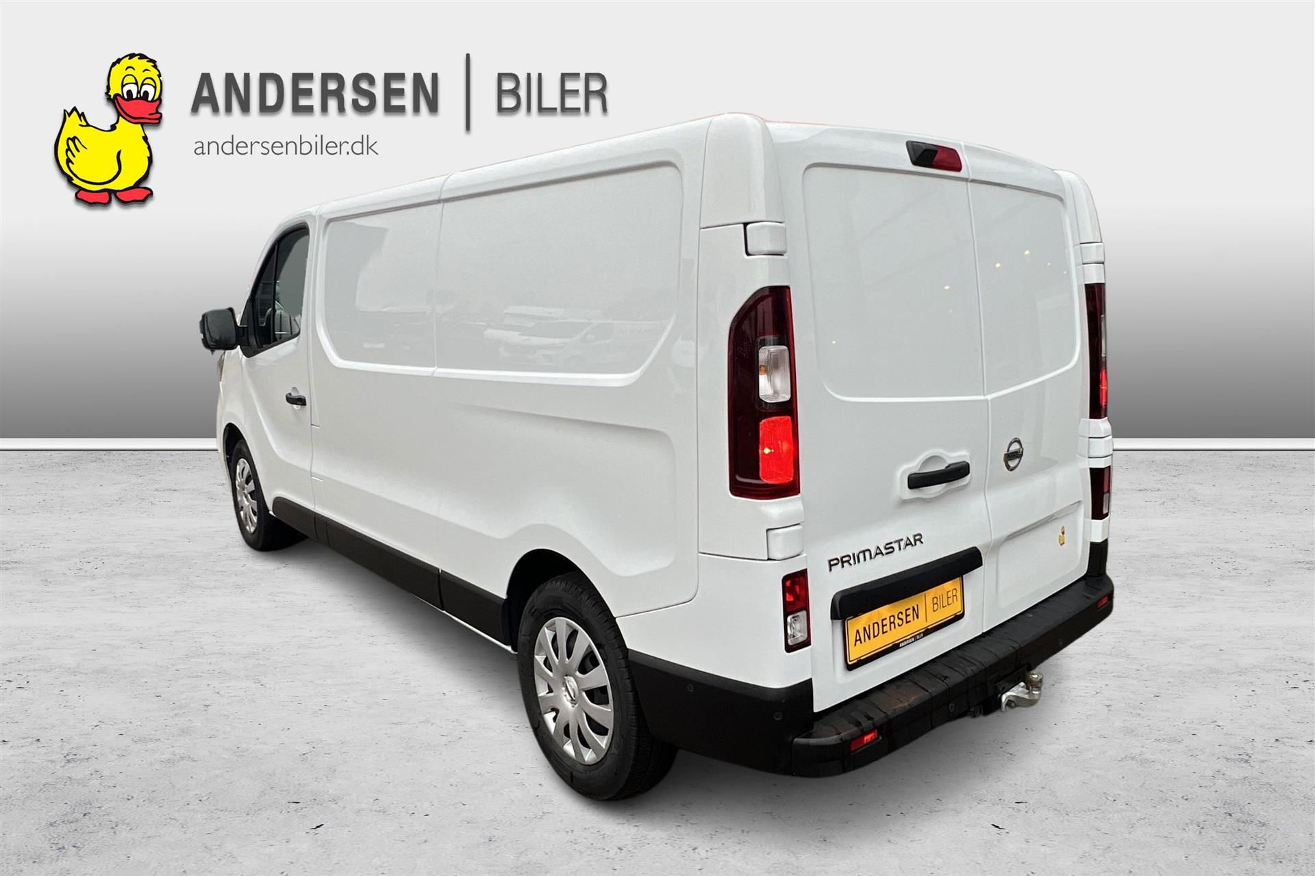Billede af Nissan Primastar L2H1 2,0 DCi Tekna 150HK Van 6g