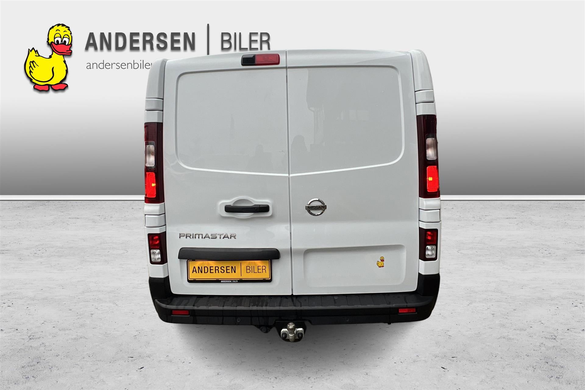 Billede af Nissan Primastar L2H1 2,0 DCi Tekna 150HK Van 6g