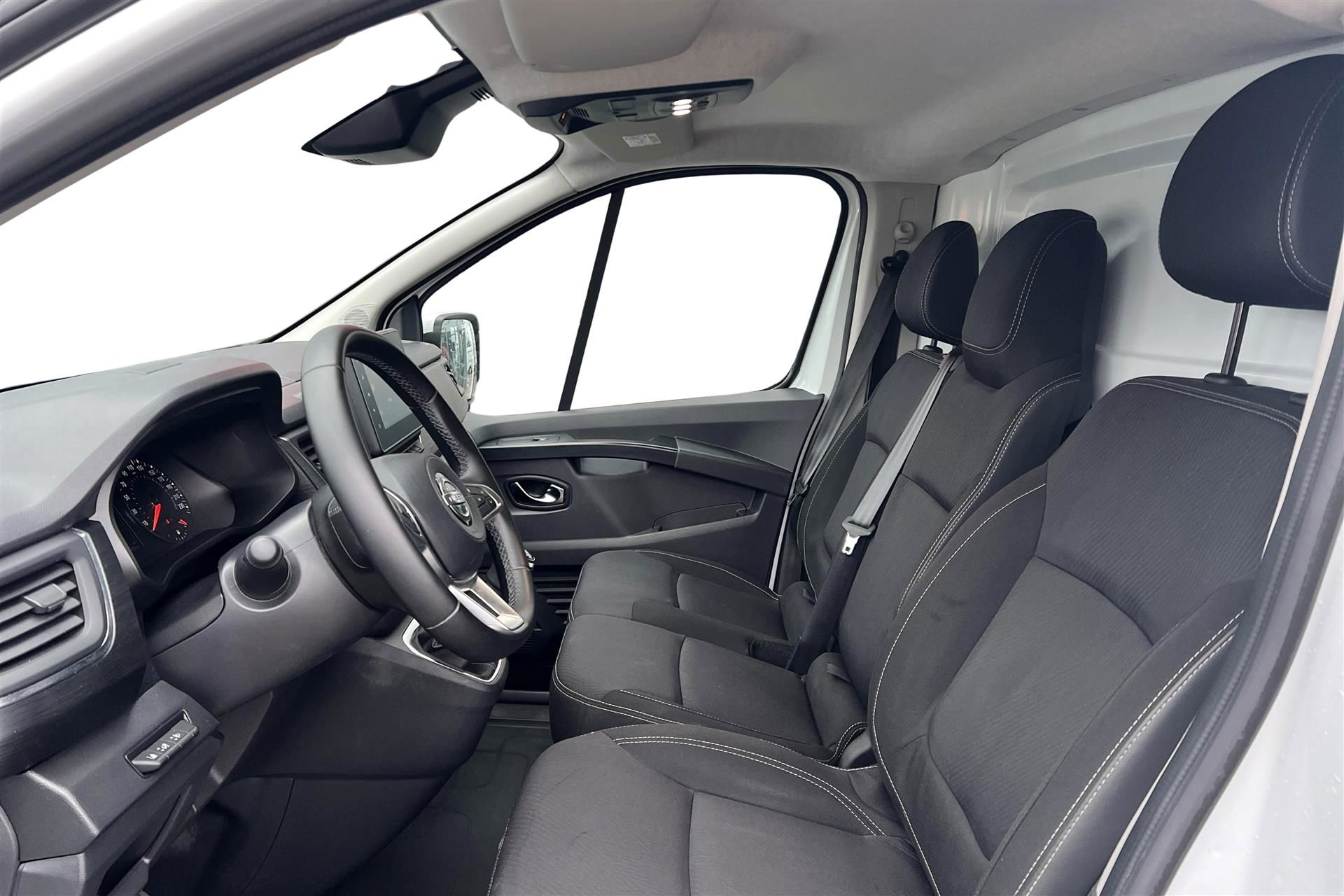 Billede af Nissan Primastar L2H1 2,0 DCi Tekna 150HK Van 6g