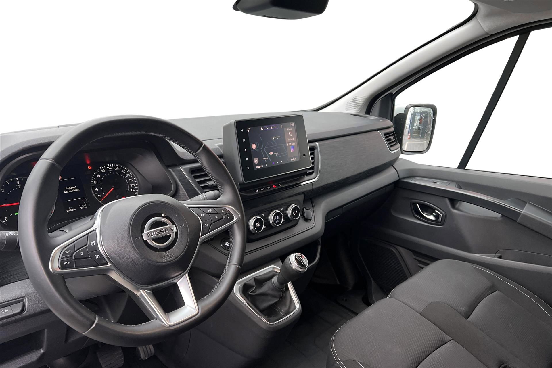 Billede af Nissan Primastar L2H1 2,0 DCi Tekna 150HK Van 6g