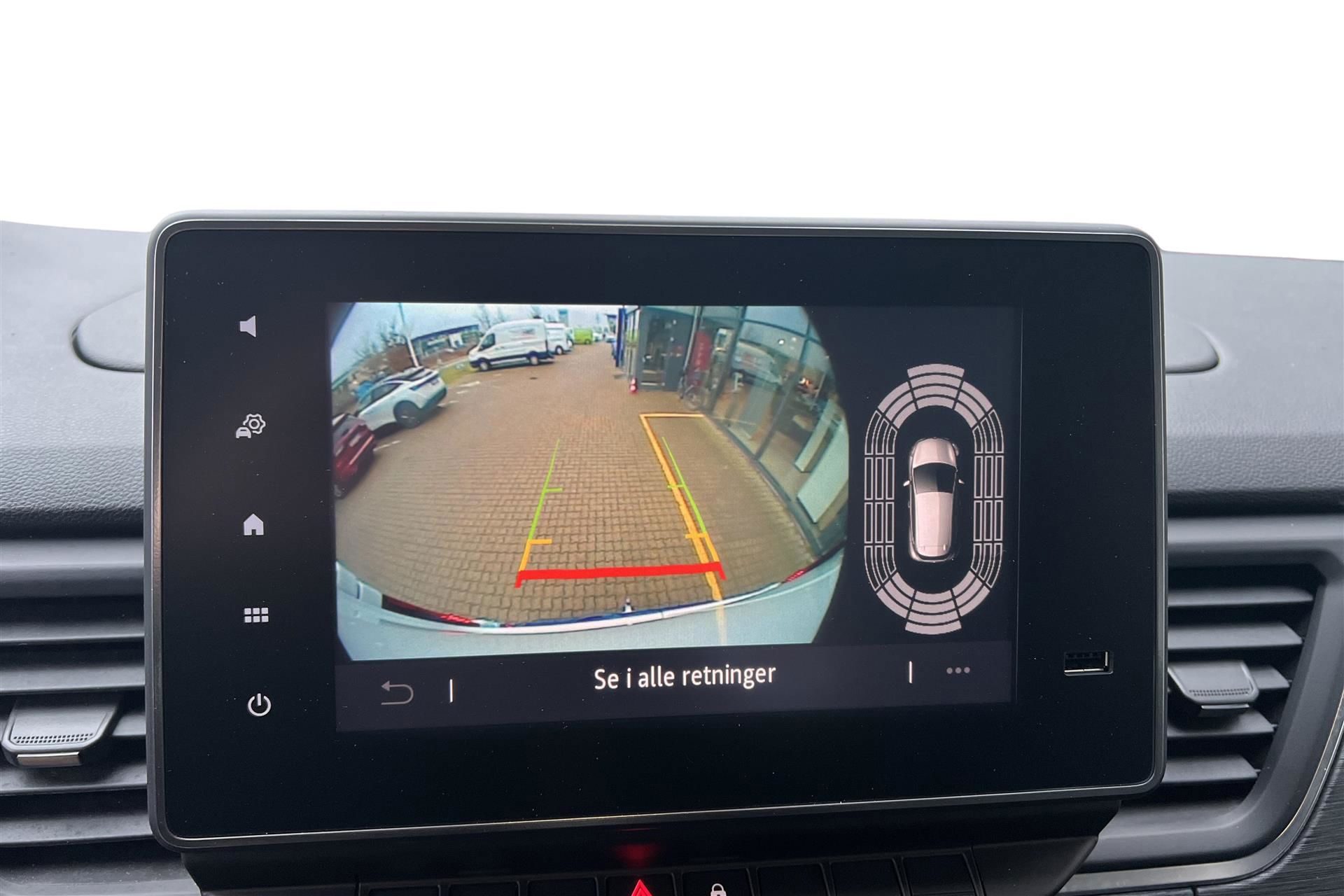 Billede af Nissan Primastar L2H1 2,0 DCi Tekna 150HK Van 6g