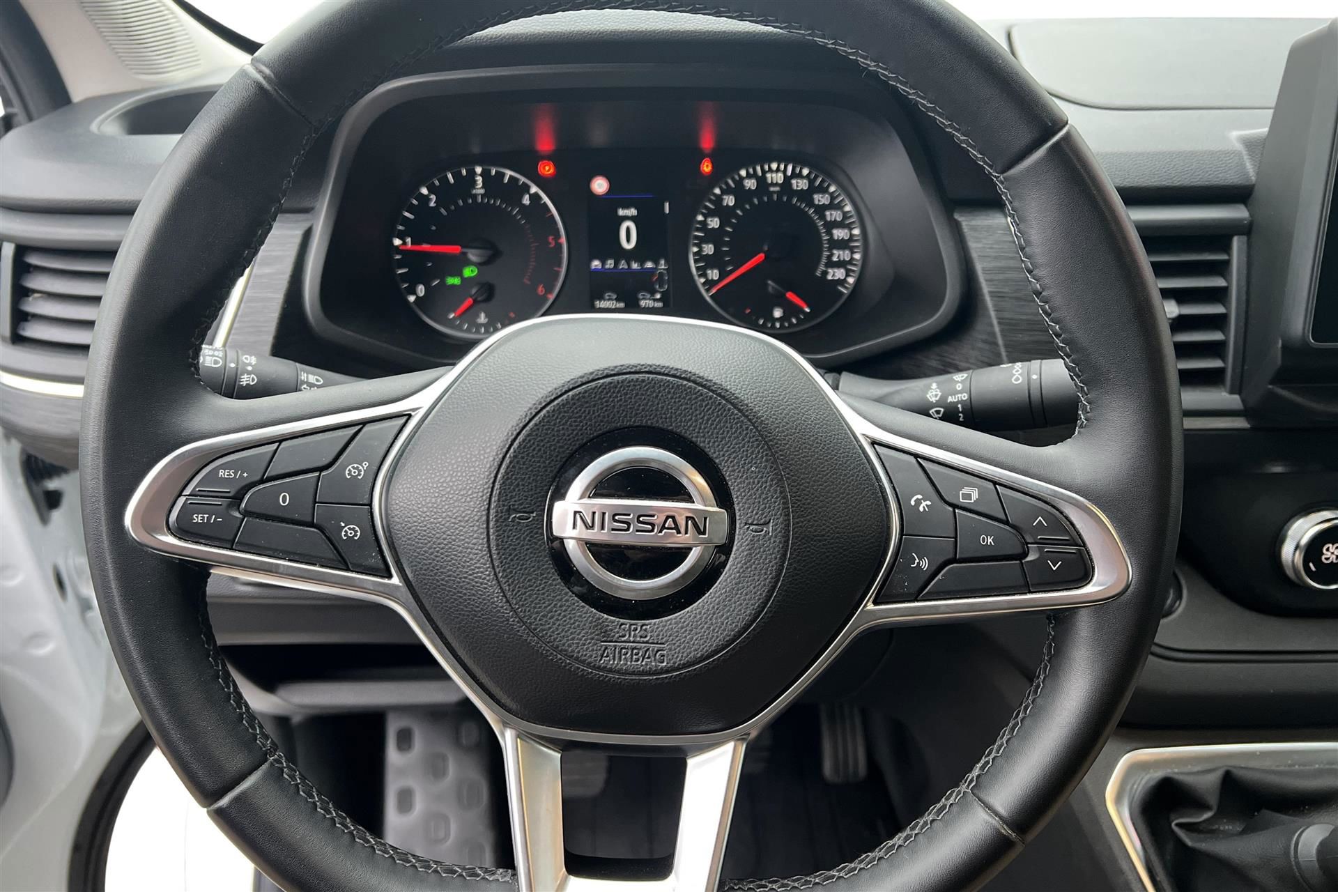 Billede af Nissan Primastar L2H1 2,0 DCi Tekna 150HK Van 6g