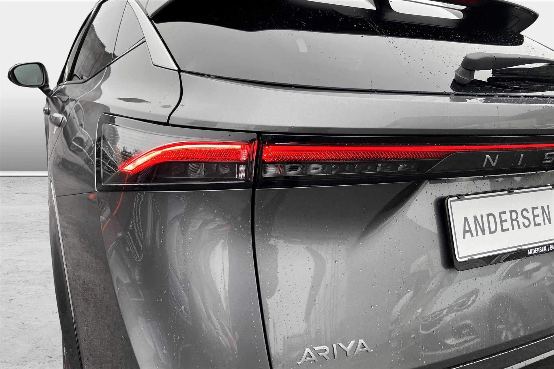 Billede af Nissan Ariya EL Engage 214HK 5d Aut.