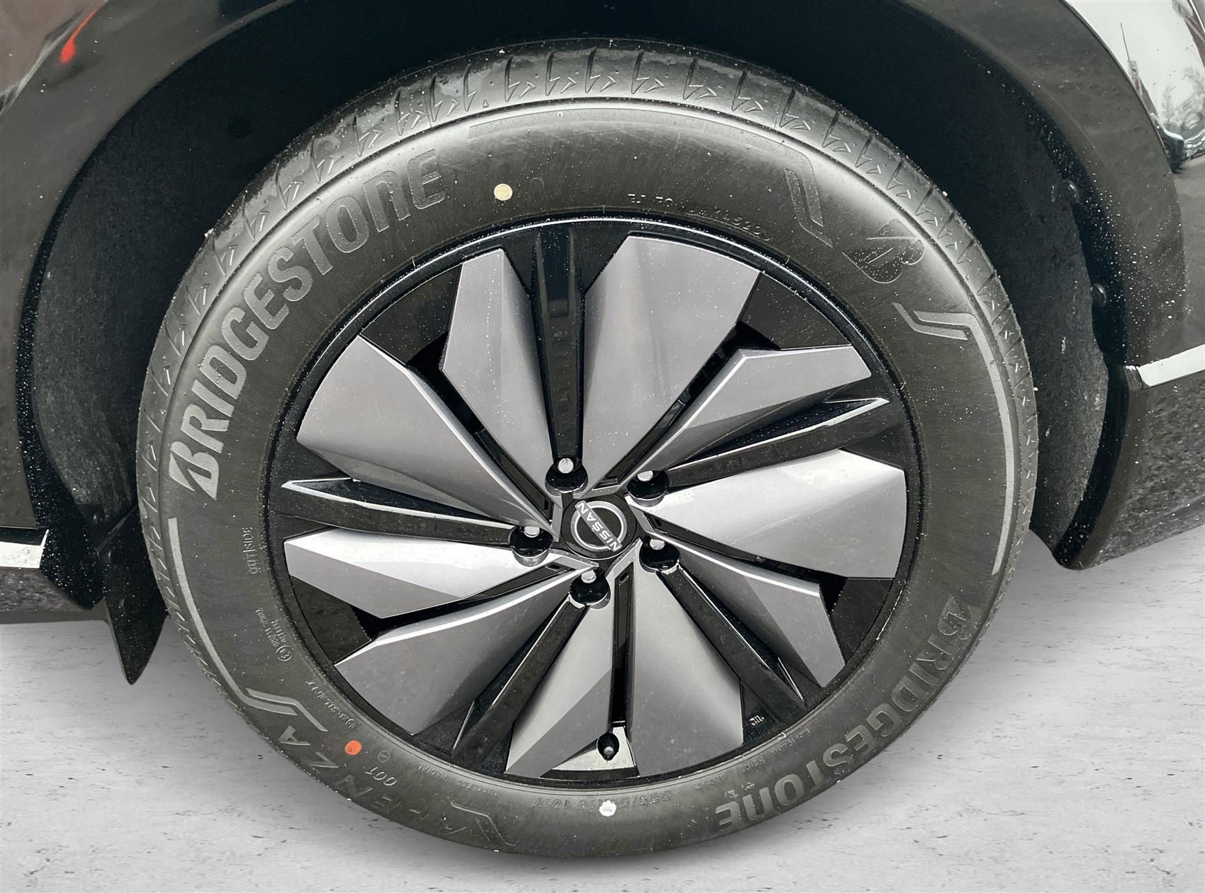 Billede af Nissan Ariya EL Engage 214HK 5d Aut.