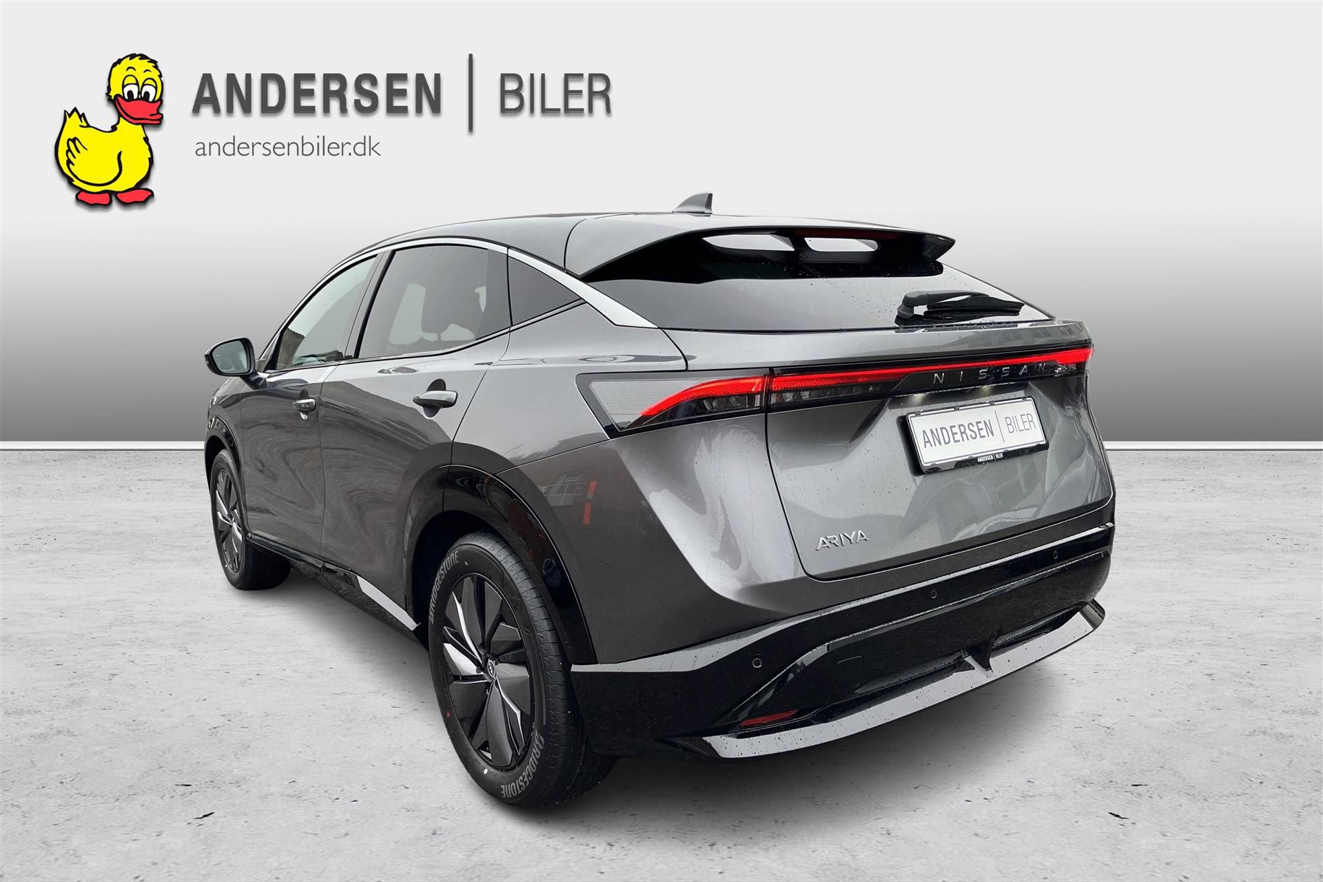 Billede af Nissan Ariya EL Engage 214HK 5d Aut.