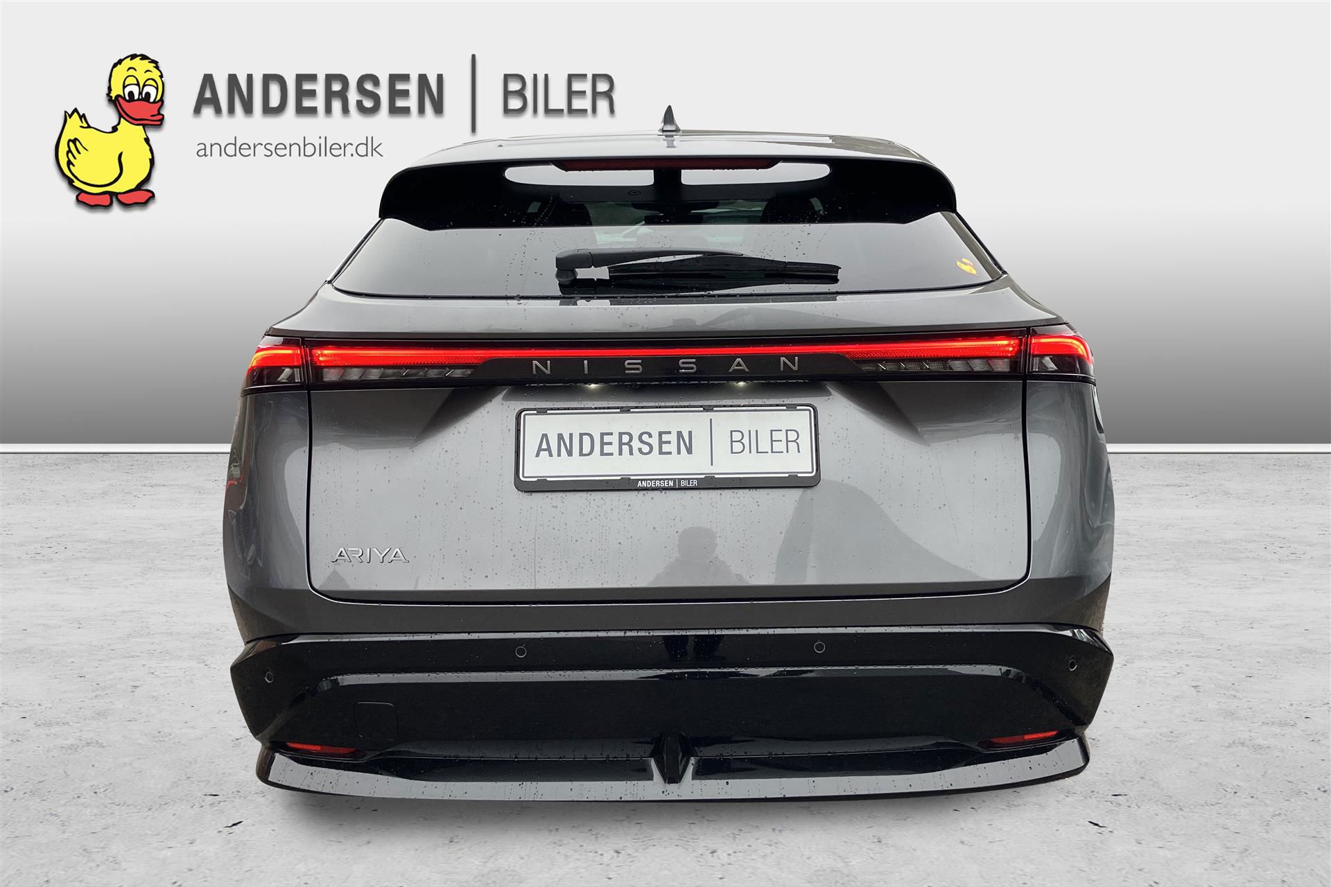 Billede af Nissan Ariya EL Engage 214HK 5d Aut.
