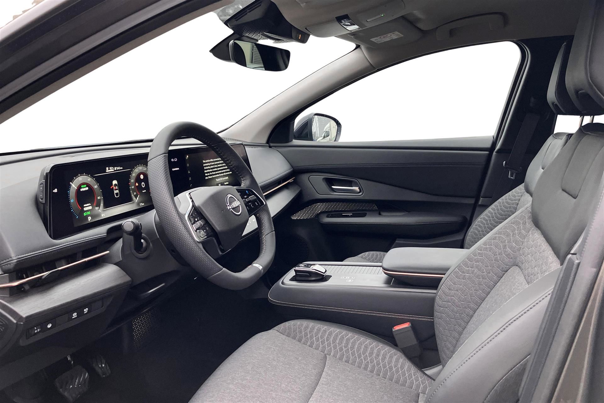 Billede af Nissan Ariya EL Engage 214HK 5d Aut.