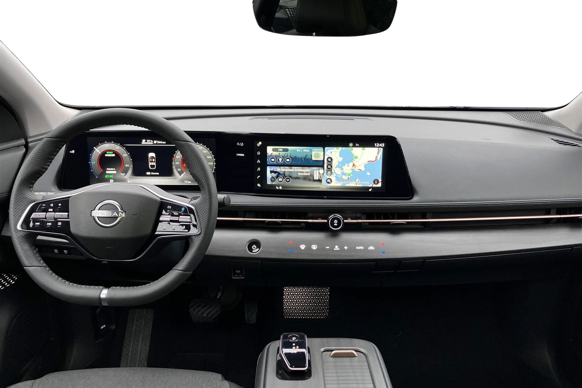 Billede af Nissan Ariya EL Engage 214HK 5d Aut.