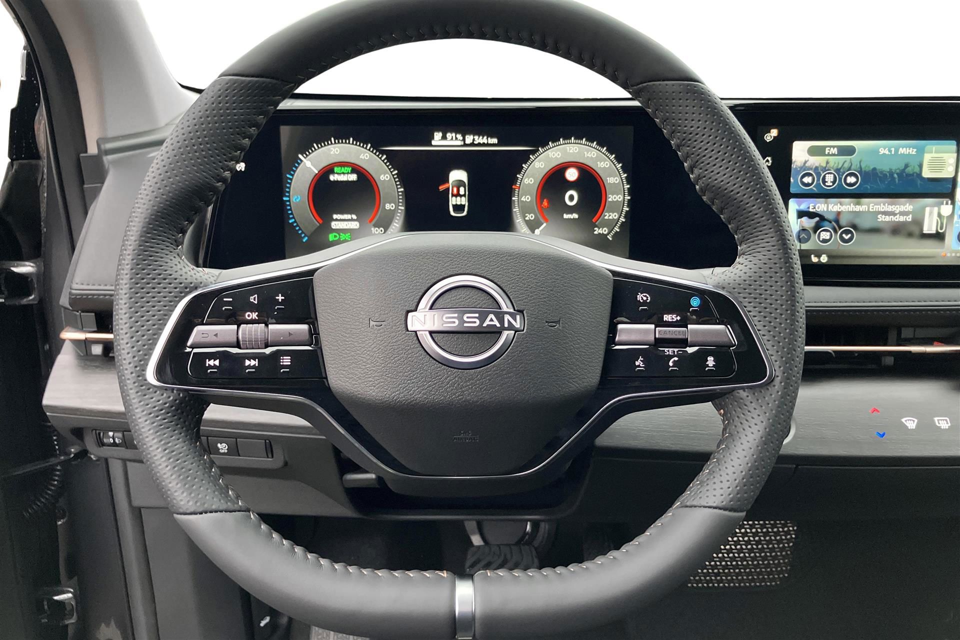 Billede af Nissan Ariya EL Engage 214HK 5d Aut.